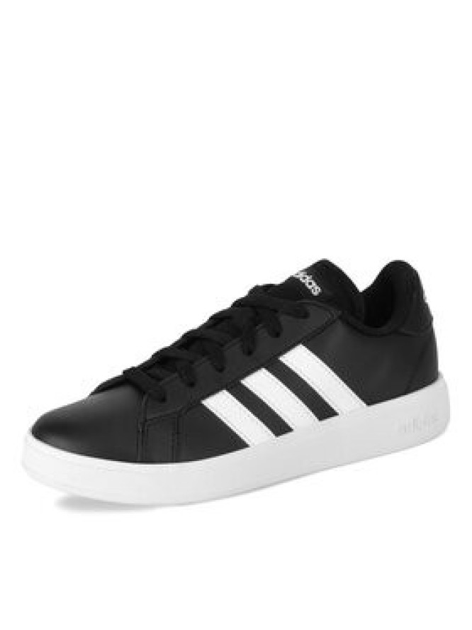 adidas Sneakersy GRAND COURT BASE 2.0 GW9262 Czarny