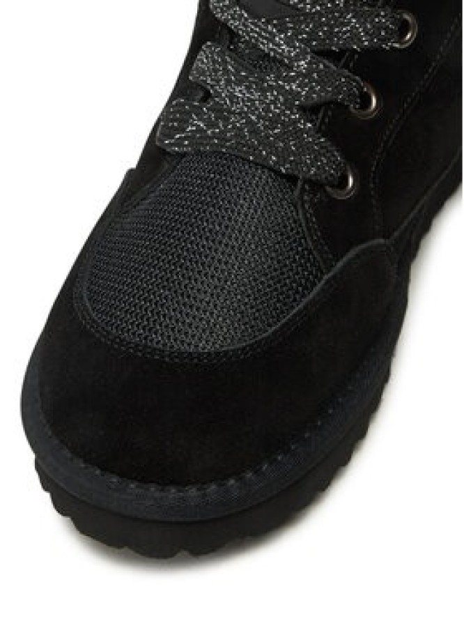 Liu Jo Trzewiki Jil 03 SF4247 PX027 Czarny