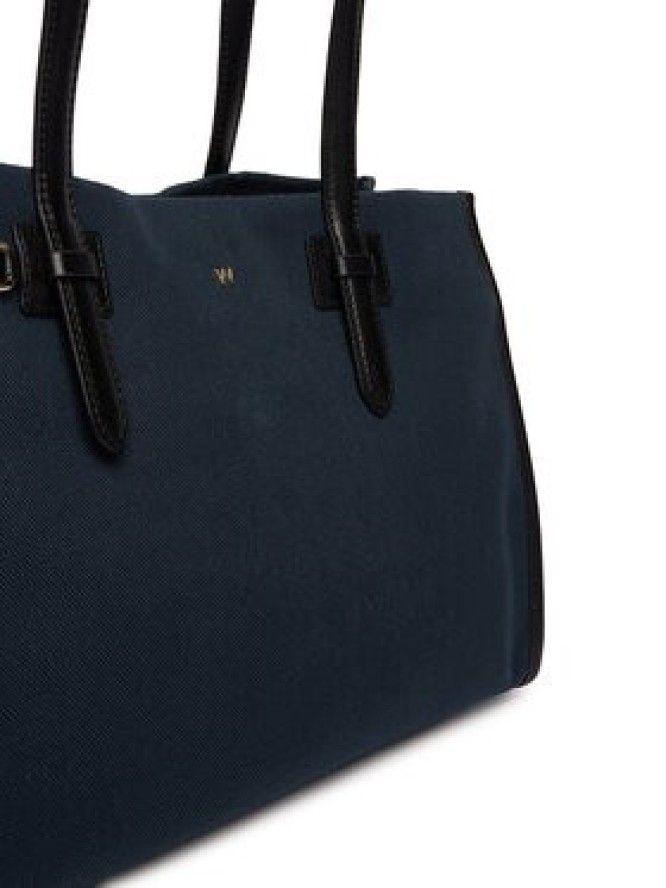 Weekend Max Mara Torebka 2615511064650 Granatowy