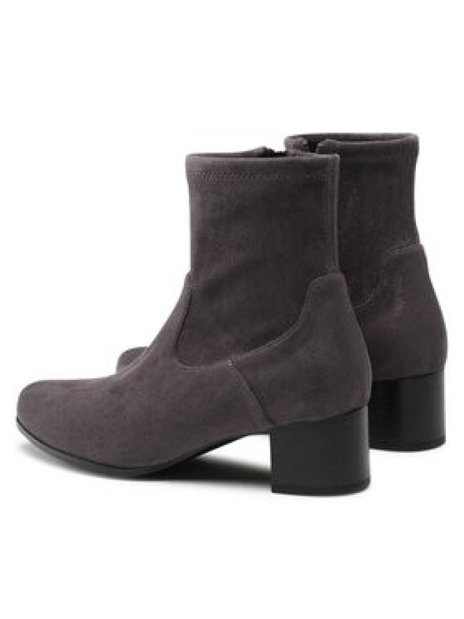 Caprice Botki 9-25316-41 Szary