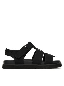 JENNY Sandały HY86009-20 Czarny