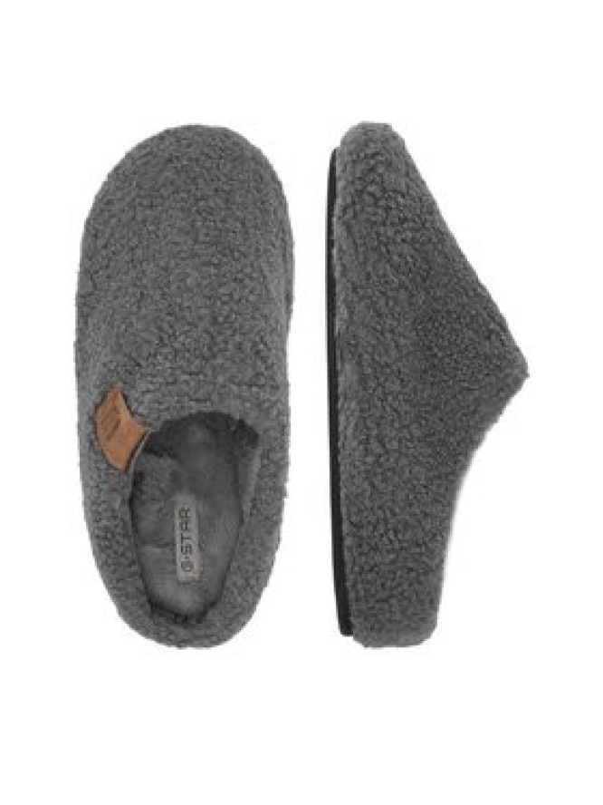 G-Star Raw Kapcie CEO-WSS21713-01 Szary