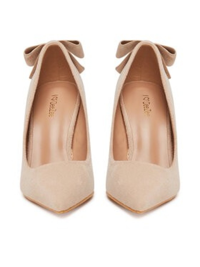 DeeZee Szpilki HD230755 Beżowy