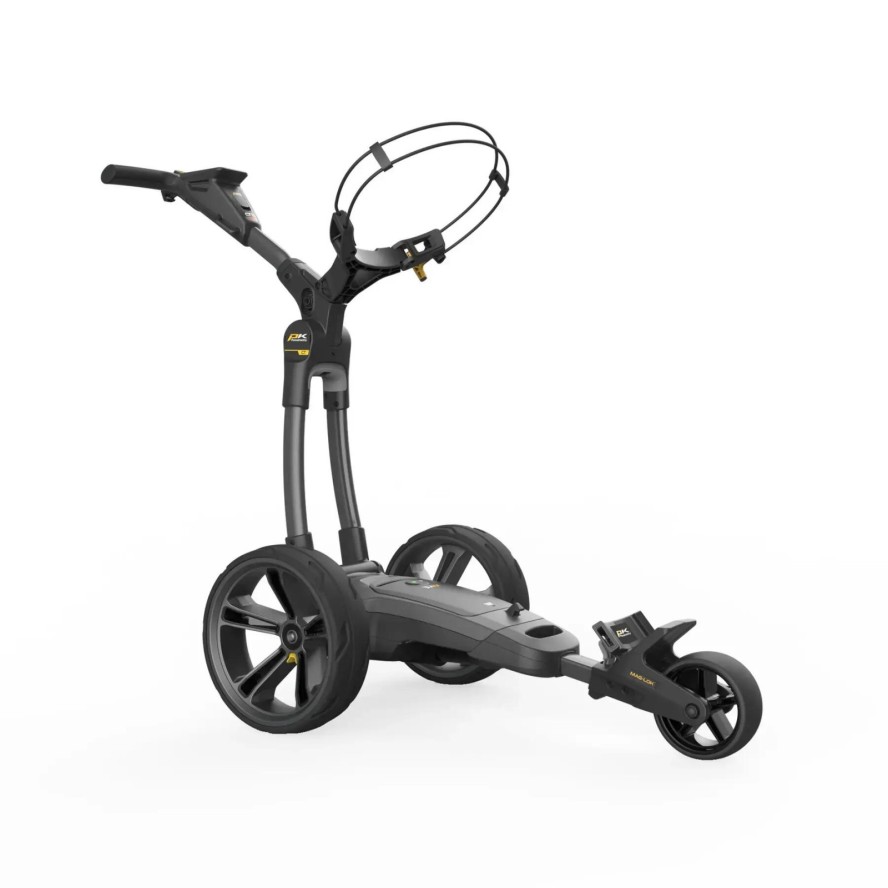 Elektryczny wózek widłowy Powakaddy CT10 EBS GPS - Compact CT10 EBS