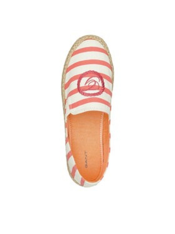 Gant Espadryle 30568945 Biały