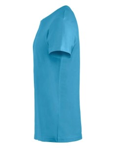 clique Basic-T Junior T-shirt junior z bawełny – turquoise