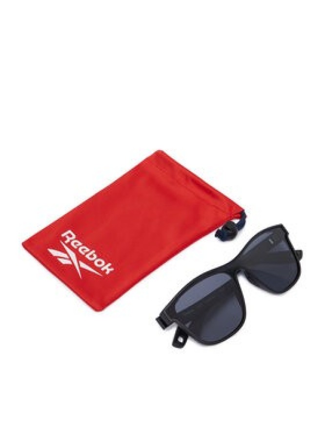 Reebok Okulary przeciwsłoneczne RBK5035001P137 Czarny