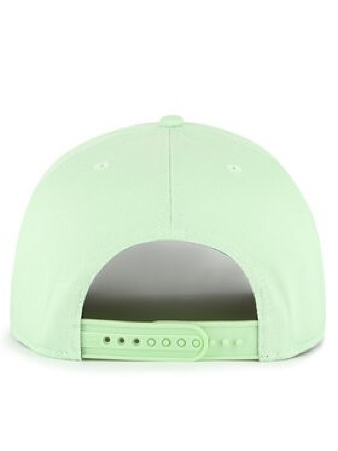 47 Brand Czapka z daszkiem MLB New York Yankees B-FHTCH17GWP Zielony