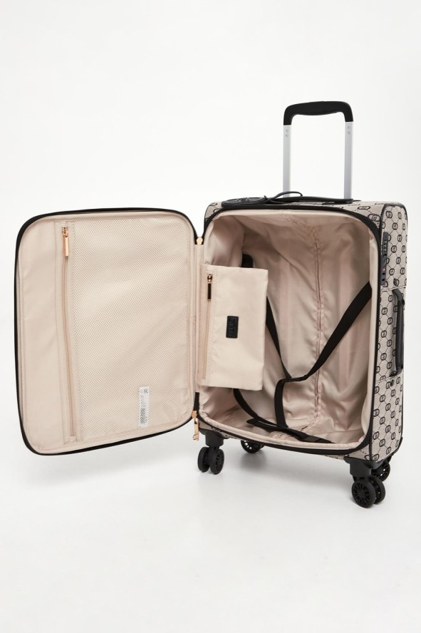 Walizka z logo LIU JO