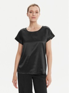 JOOP! Bluzka 30044802 Czarny Regular Fit