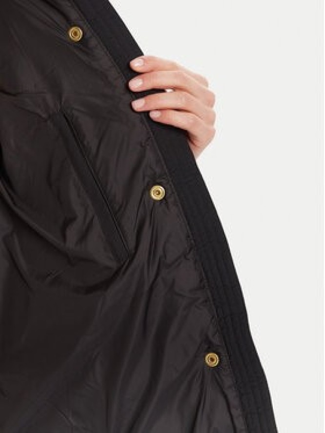 Barbour Kurtka zimowa Kailyn LQU1843BK11 Czarny Regular Fit