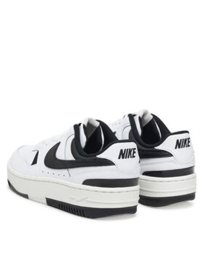 Nike Sneakersy Gamma Force DX9176 Biały