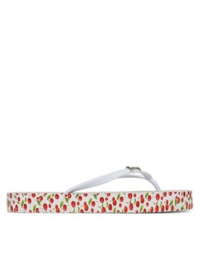 Juicy Couture Japonki 800291A Biały