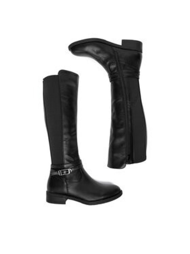 DeeZee Kozaki C-7115 Czarny