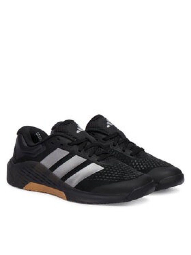 adidas Buty na siłownię Dropset 4 JR4662 Czarny