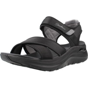 Sandały SKECHERS 164078S Czarny