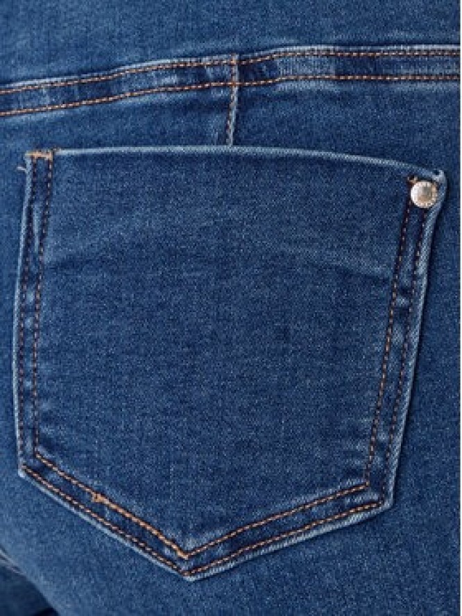 Morgan Jeansy 241-POLEN3 Niebieski Bootcut Fit