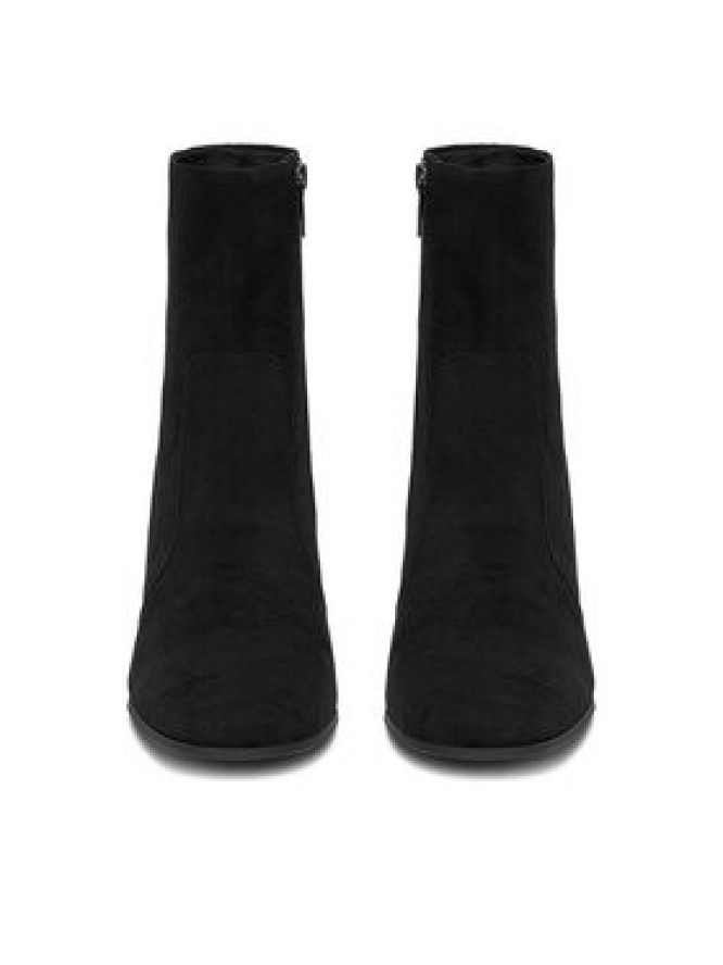 JENNY Botki CEO-R25AW2401 Czarny