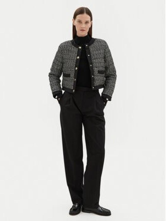 Motivi Kurtka przejściowa F710Q100653N Szary Regular Fit