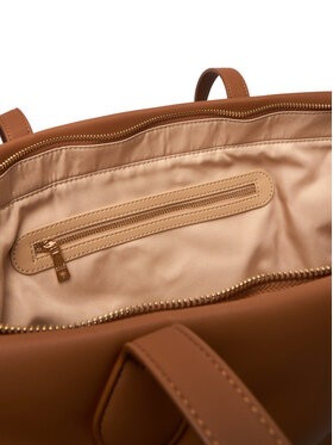 LOVE MOSCHINO Torebka JC4395PP0NKD020A Brązowy