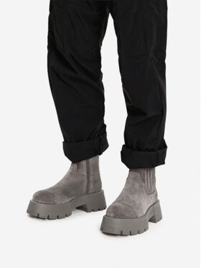 G-Star Raw Botki CEO-WI16-525-01 Szary