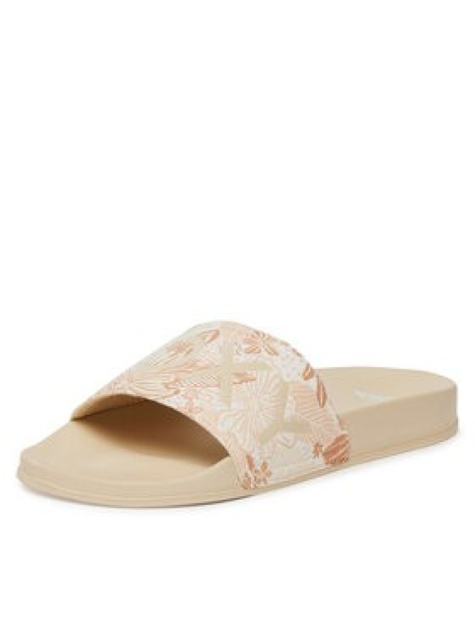 Roxy Klapki 865966 Beżowy