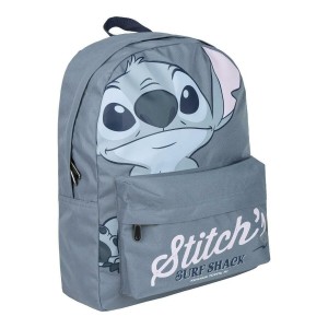 Plecak Casual Stitch Niebieski
