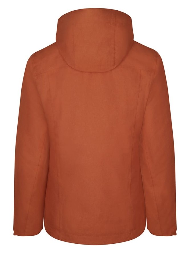 Westfjord Kurtka funkcyjna 3w1 "Skafta" w kolorze pomarańczowo-kremowym rozmiar: S