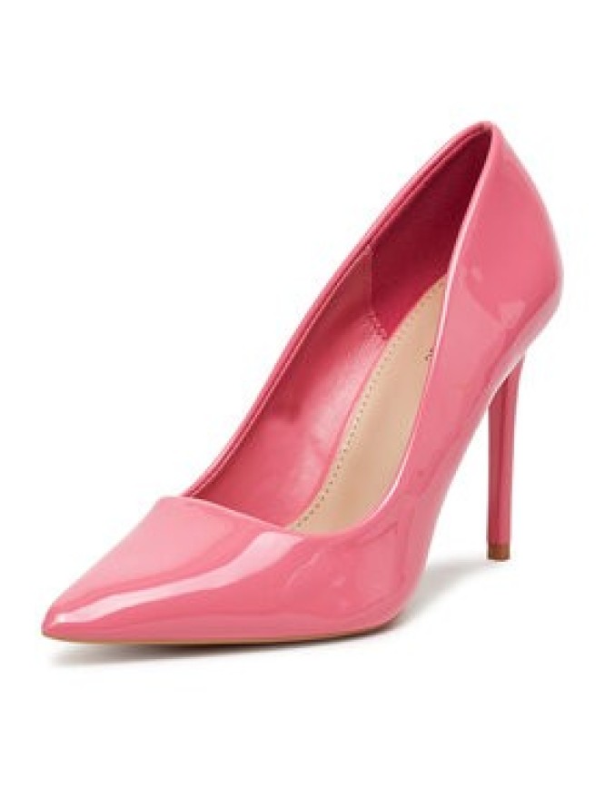 DeeZee Szpilki AS2288-11 Różowy