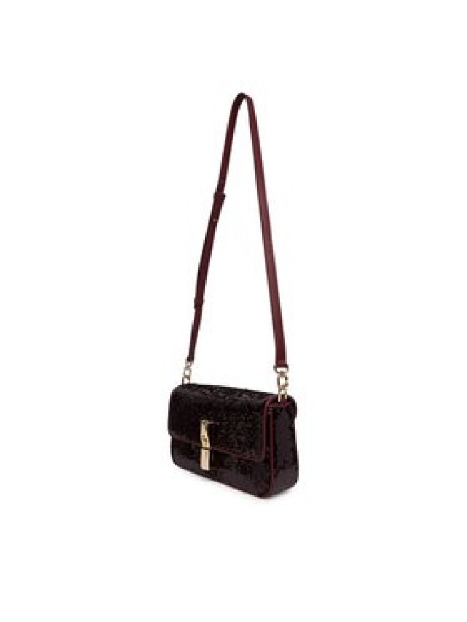Furla Torebka Iride S WB01950 BX1377 CN 26700 Bordowy