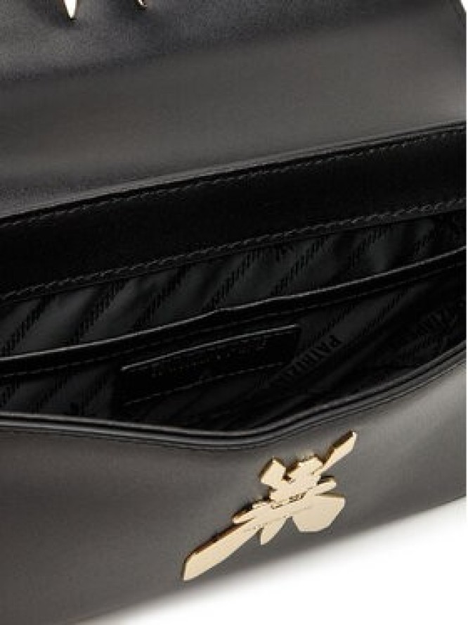 Patrizia Pepe Torebka 8B0231 L061 Czarny