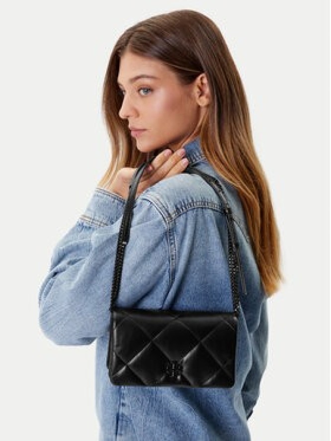 Tory Burch Torebka Kira Diamond 170622 Czarny