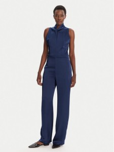 HUGO Kombinezon 50542280 Granatowy Regular Fit