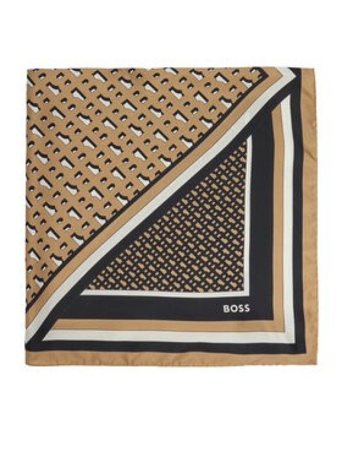 BOSS Chusta Lainy 50536118 Beżowy