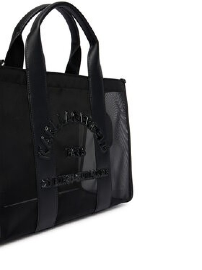 KARL LAGERFELD Torebka B2W50006 Czarny
