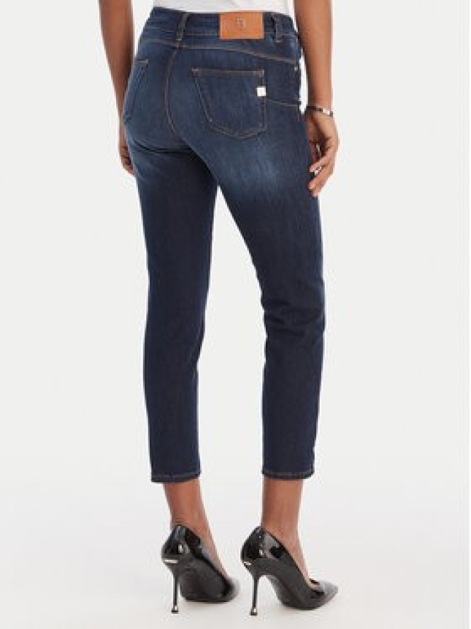 Fracomina Jeansy FP26SV9002D46401 Niebieski Slim Fit