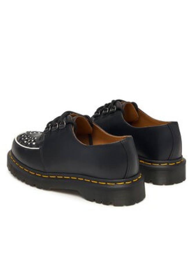 Dr. Martens Półbuty Ramsey DM31499001 Czarny