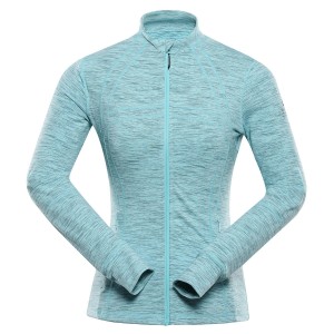 Damska bluza turystyczna Alpine Pro Golla 2 szybkoschnąca