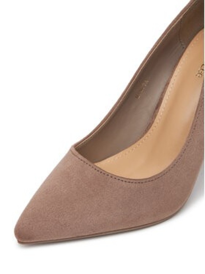 DeeZee Czółenka XLO Brązowy