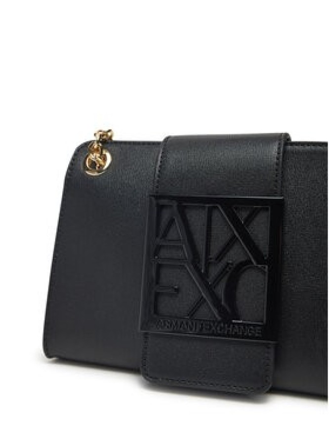 Armani Exchange Torebka XW000281 AF13672 UC001 Czarny