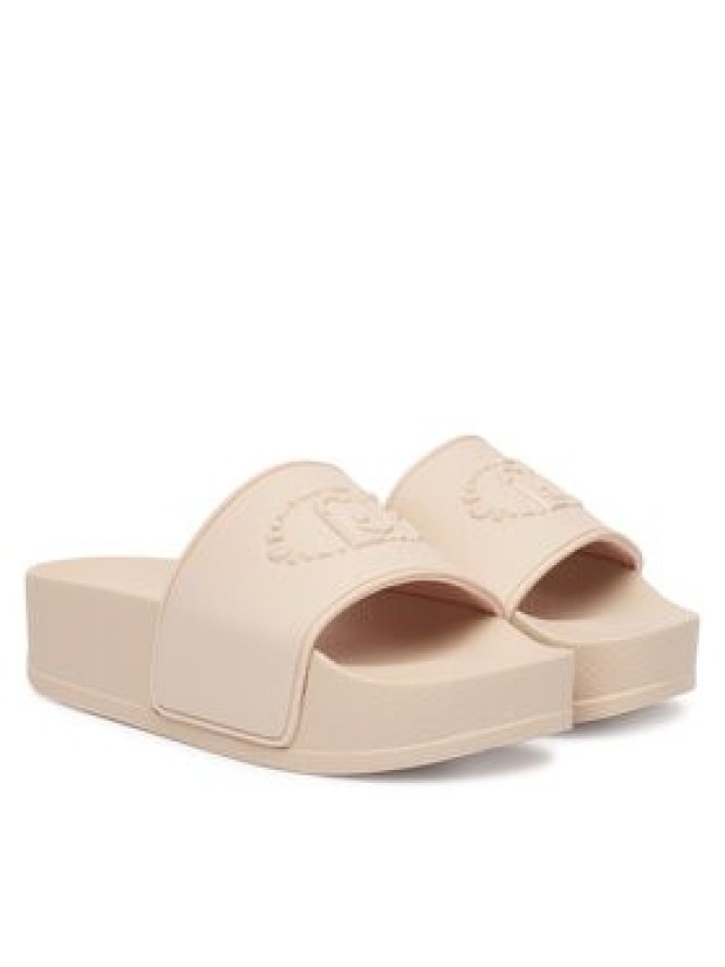 Liu Jo Klapki Mykonos 01 BA6077 EX028 Różowy