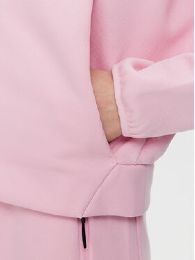 adidas Bluza Z.N.E. JC5393 Różowy Loose Fit