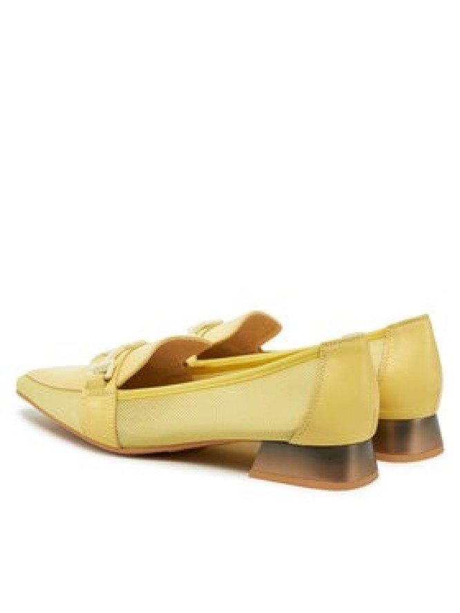 Hispanitas Półbuty HV253816 Żółty