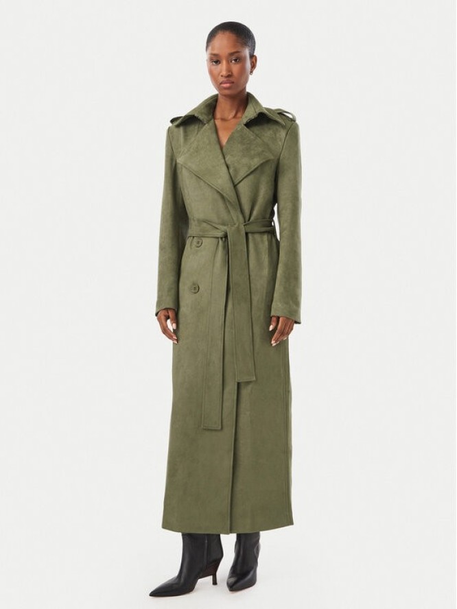 Bardot Trencz Kira 57053JB4 Khaki Regular Fit