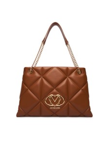 LOVE MOSCHINO Torebka JC4040PP1OLC0200 Brązowy