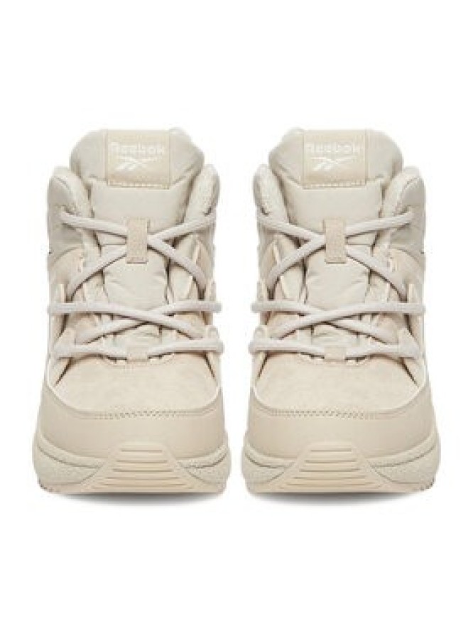 Reebok Śniegowce CEO-LEA-JA-C576W Beżowy