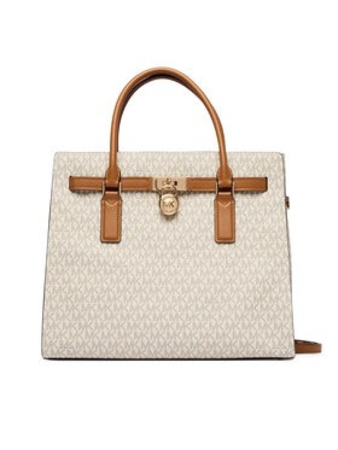 MICHAEL Michael Kors Torebka 30F5GNXS3B Kremowy