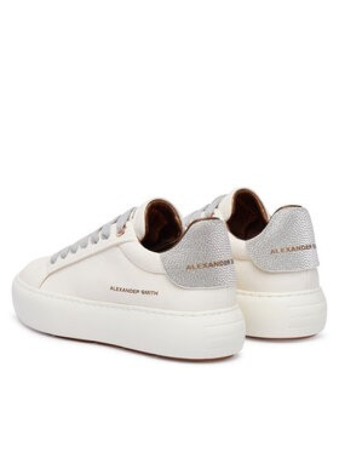 Alexander Smith Sneakersy Soho ASBDSOW 3574 Biały