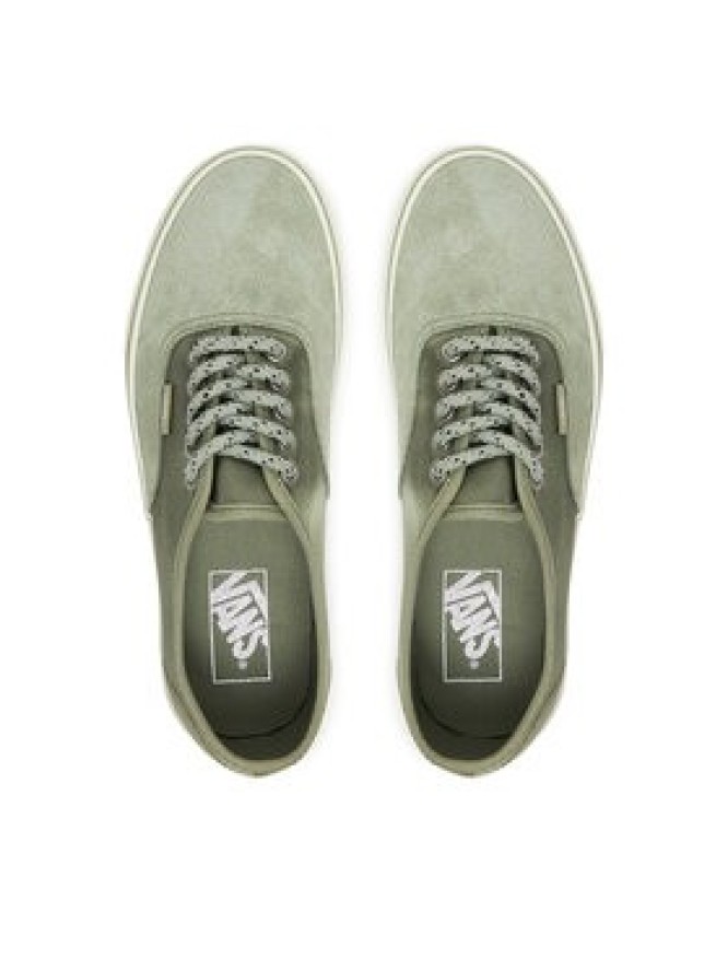 Vans Tenisówki Authentic VN000EHHFSG1 Zielony
