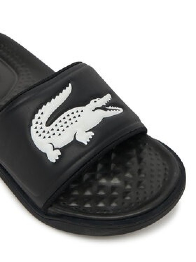 Lacoste Klapki 7-49CFA0041 Czarny